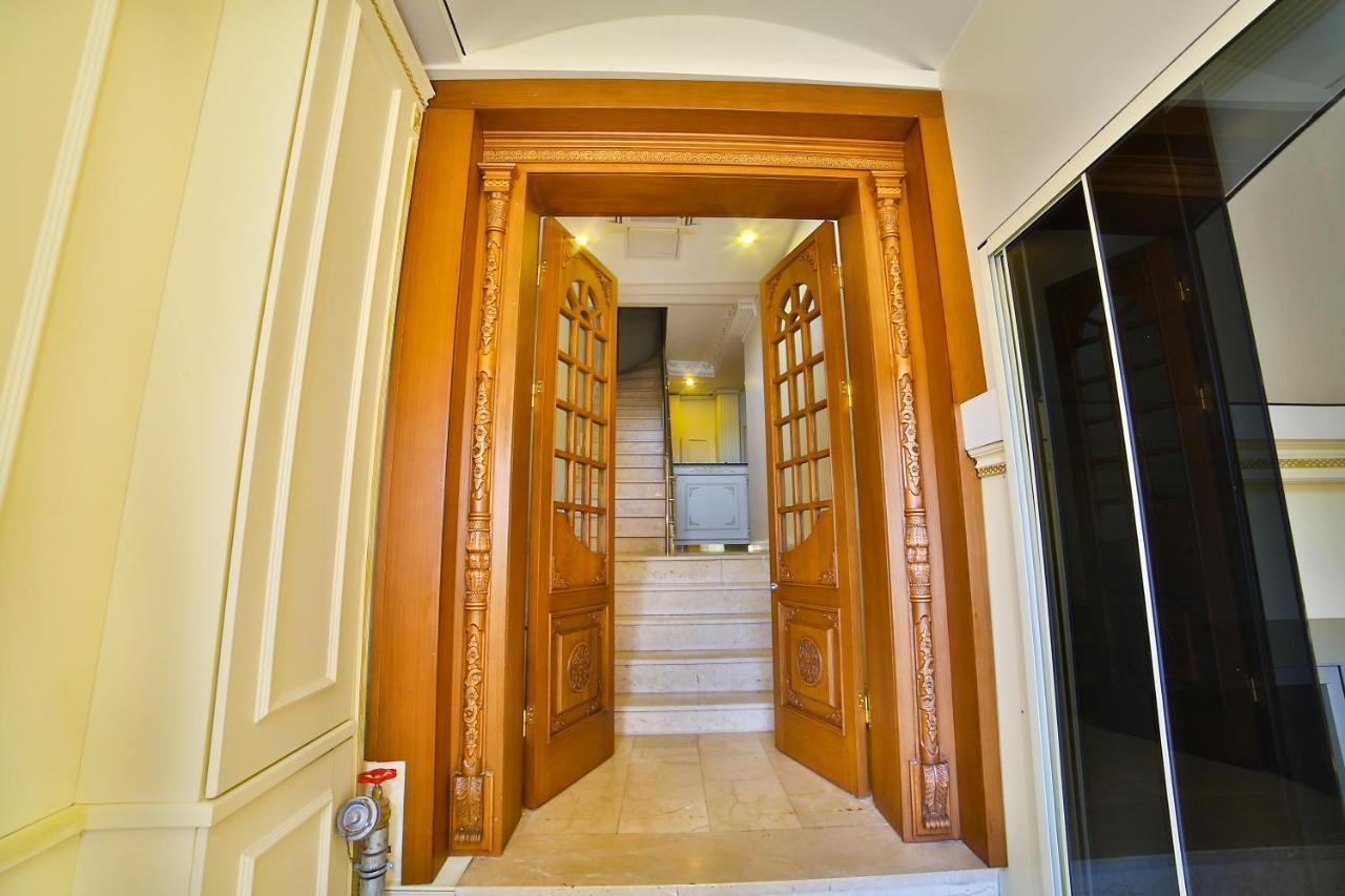 Nayla Palace Hotel-Special Category Estambul Exterior foto
