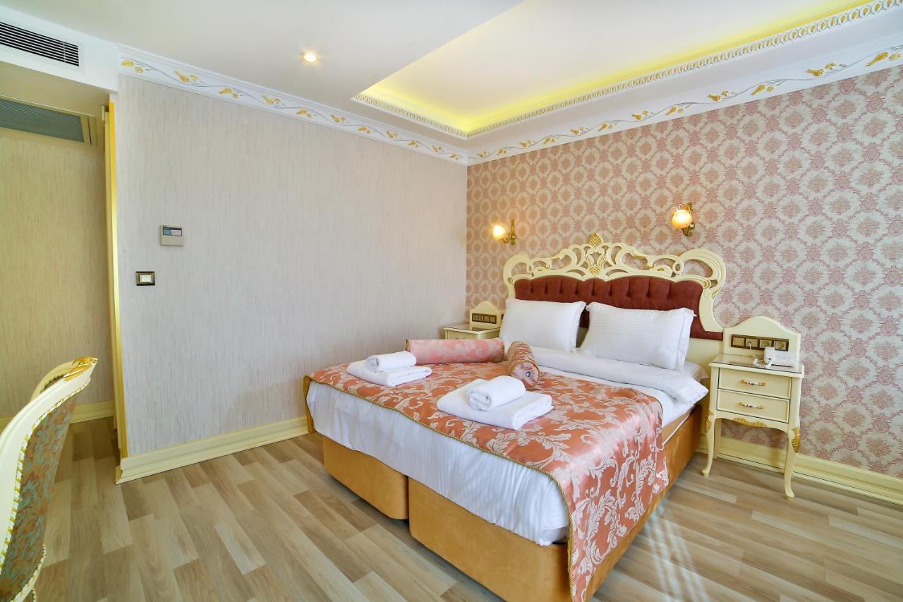 Nayla Palace Hotel-Special Category Estambul Exterior foto