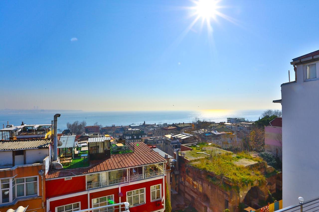 Nayla Palace Hotel-Special Category Estambul Exterior foto