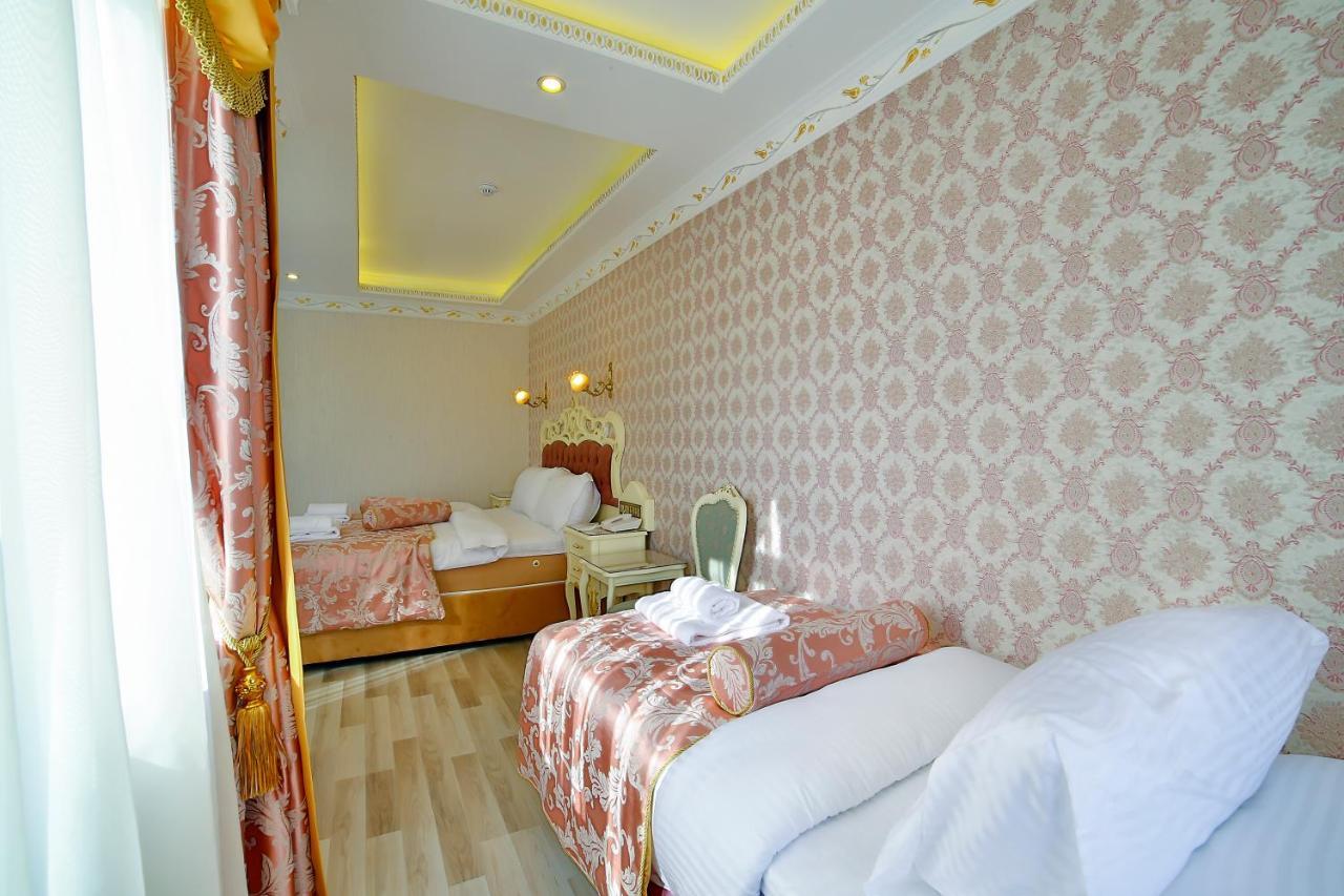 Nayla Palace Hotel-Special Category Estambul Exterior foto