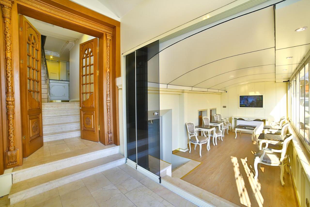 Nayla Palace Hotel-Special Category Estambul Exterior foto
