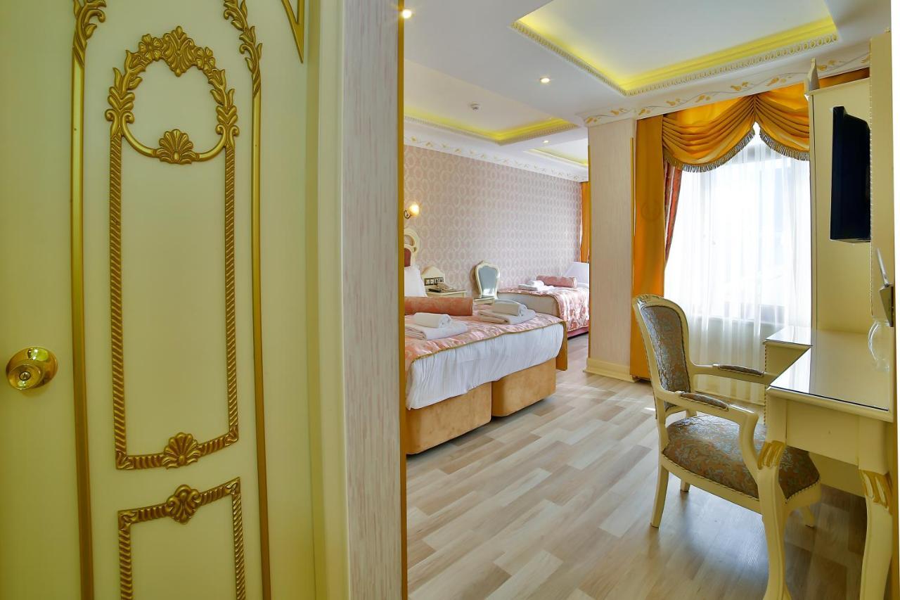 Nayla Palace Hotel-Special Category Estambul Exterior foto
