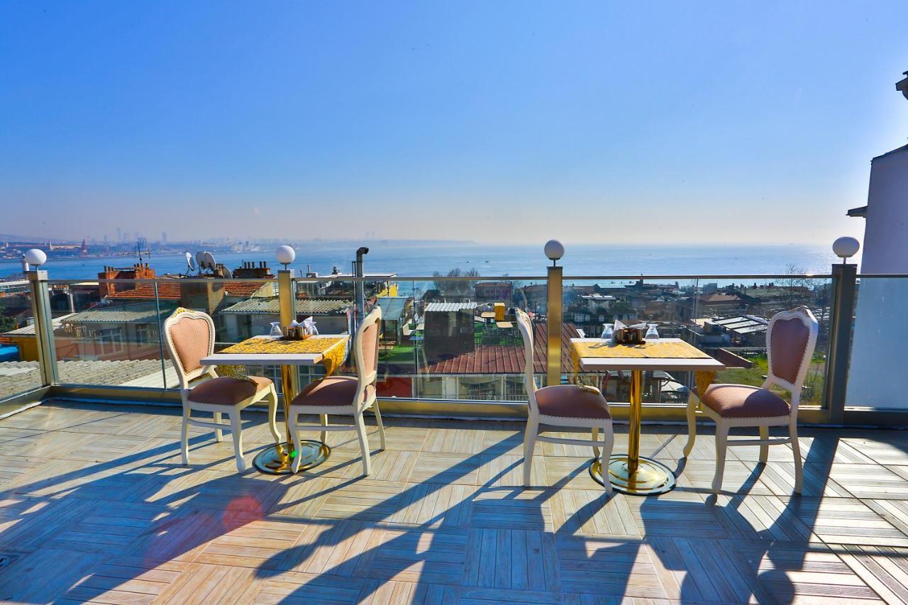 Nayla Palace Hotel-Special Category Estambul Exterior foto