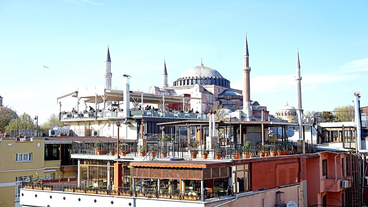 Nayla Palace Hotel-Special Category Estambul Exterior foto