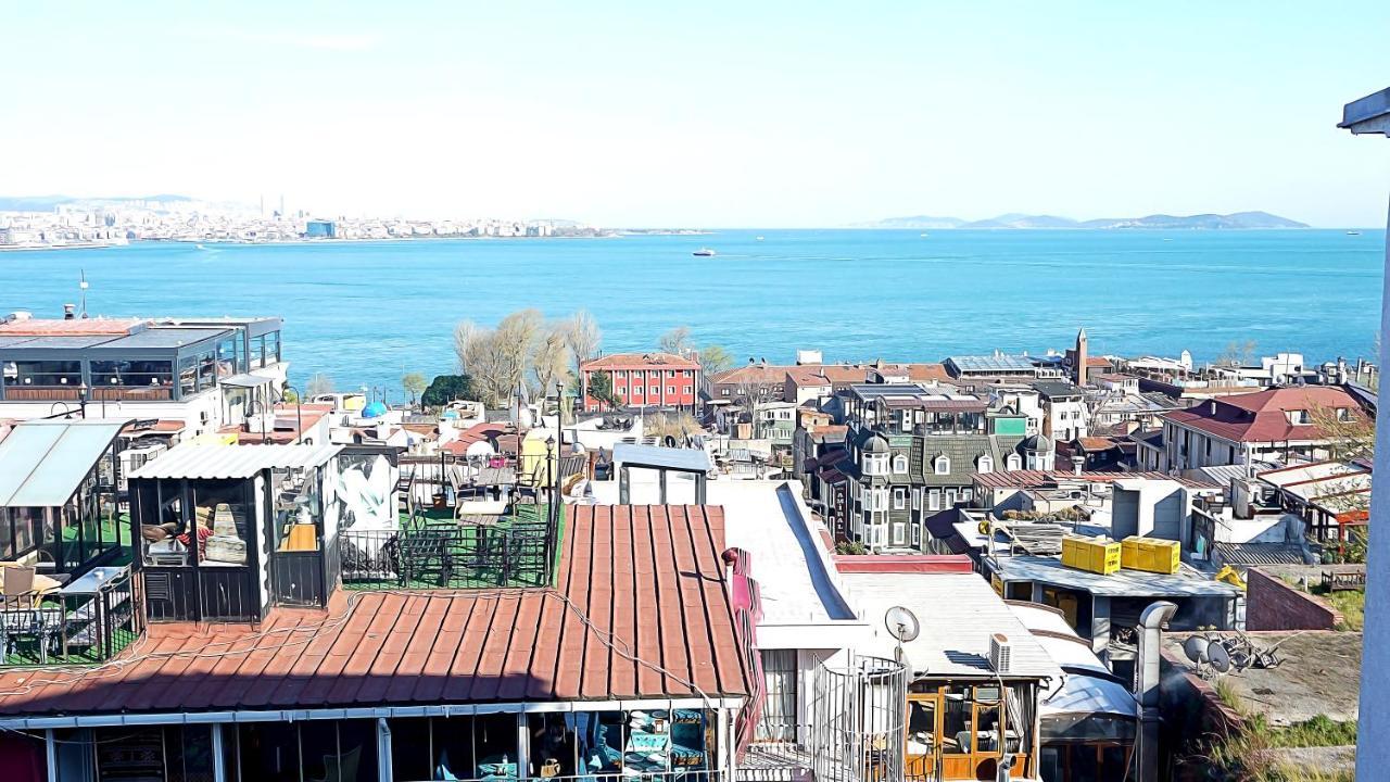 Nayla Palace Hotel-Special Category Estambul Exterior foto