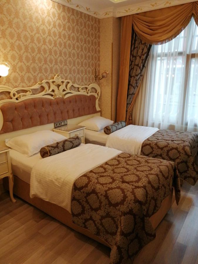 Nayla Palace Hotel-Special Category Estambul Exterior foto