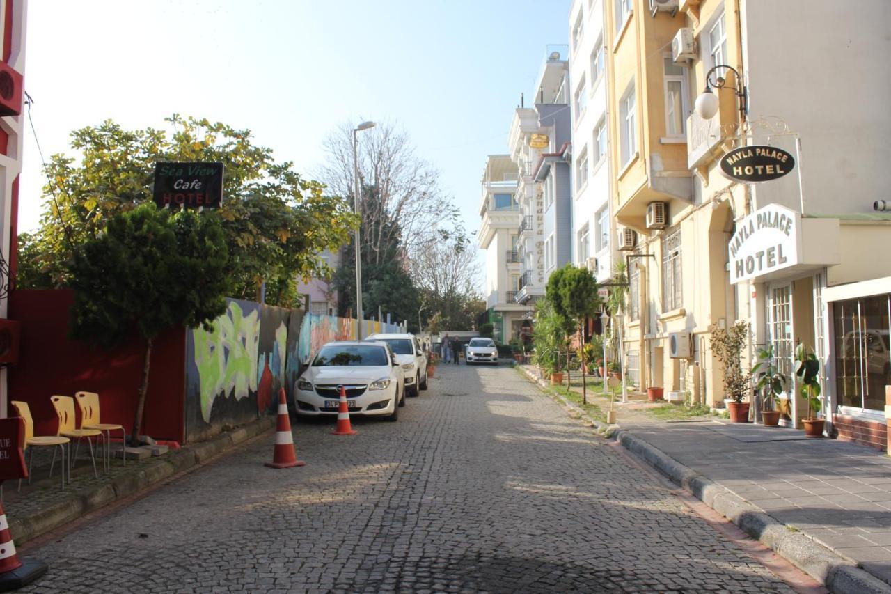 Nayla Palace Hotel-Special Category Estambul Exterior foto