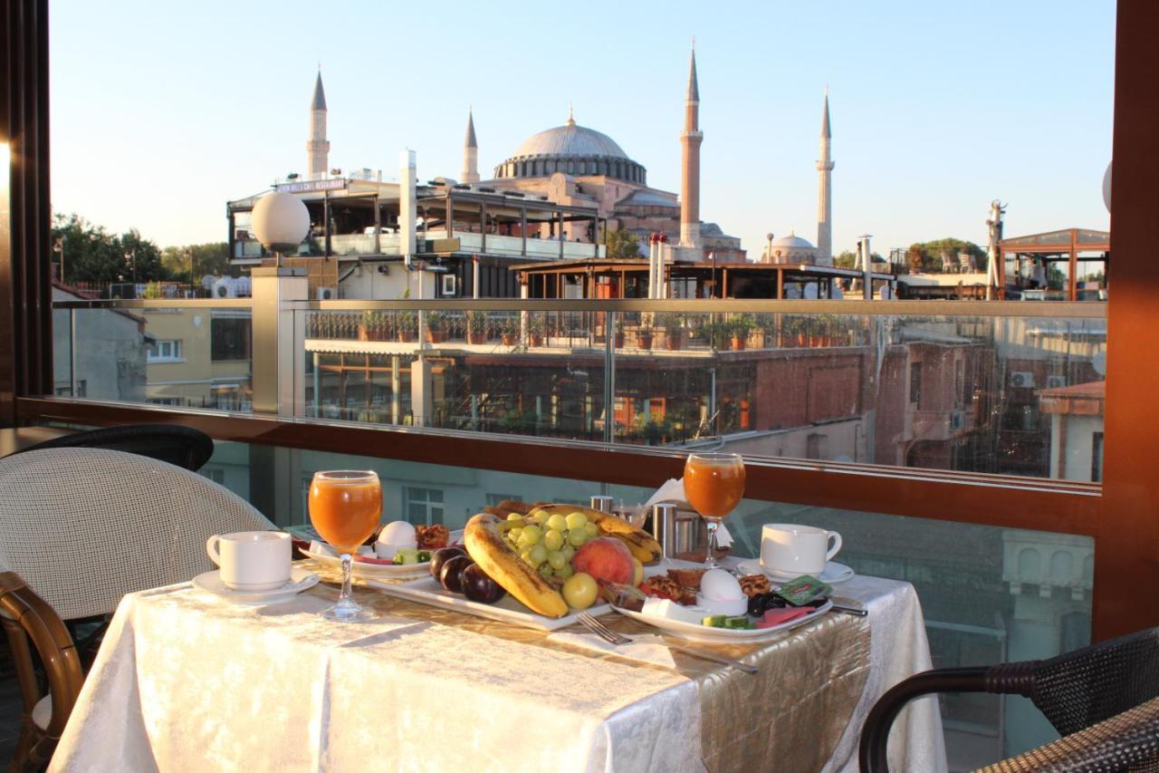 Nayla Palace Hotel-Special Category Estambul Exterior foto