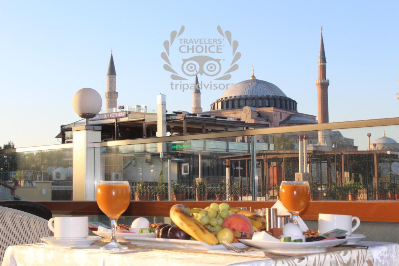 Nayla Palace Hotel-Special Category Estambul Exterior foto