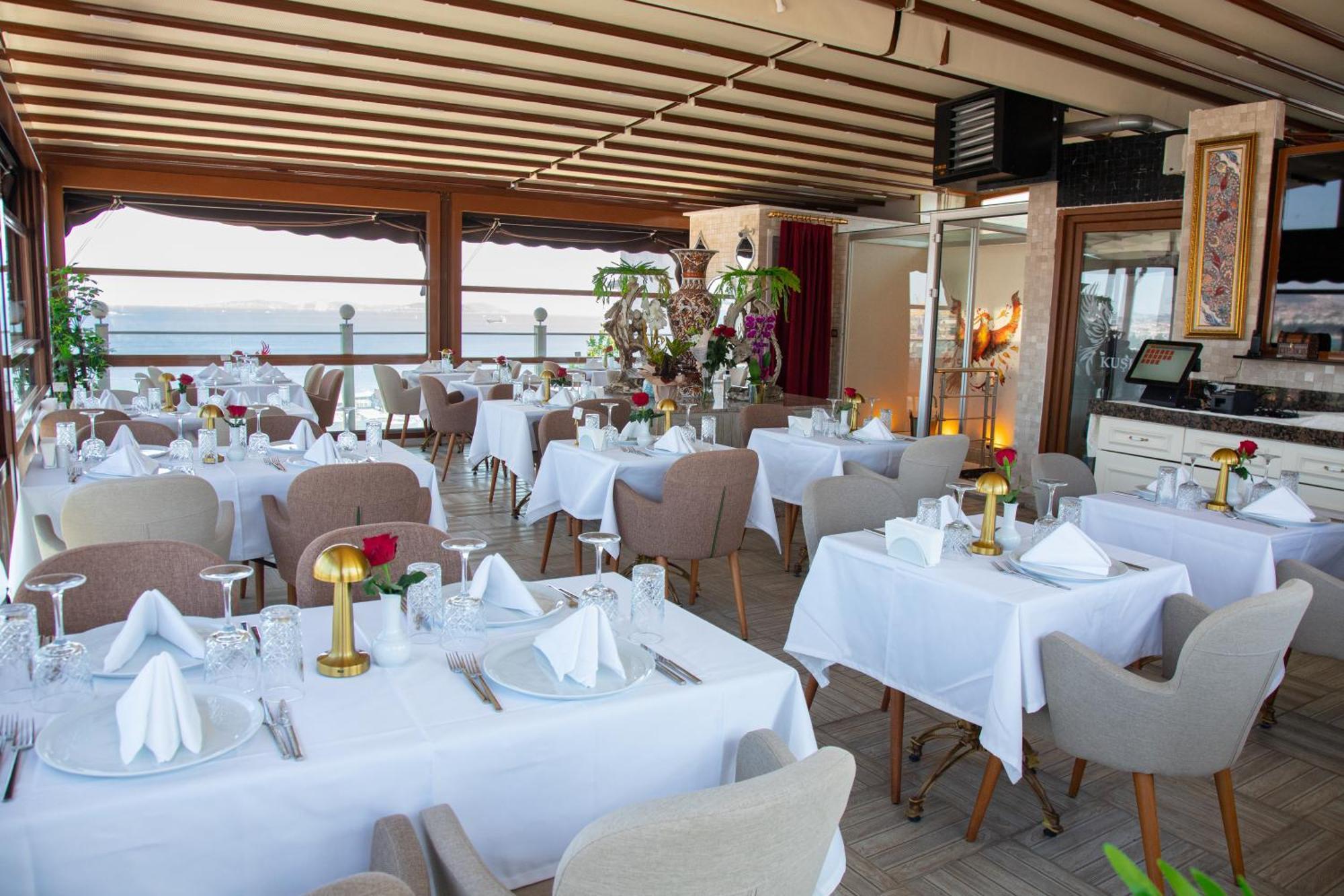 Nayla Palace Hotel-Special Category Estambul Exterior foto