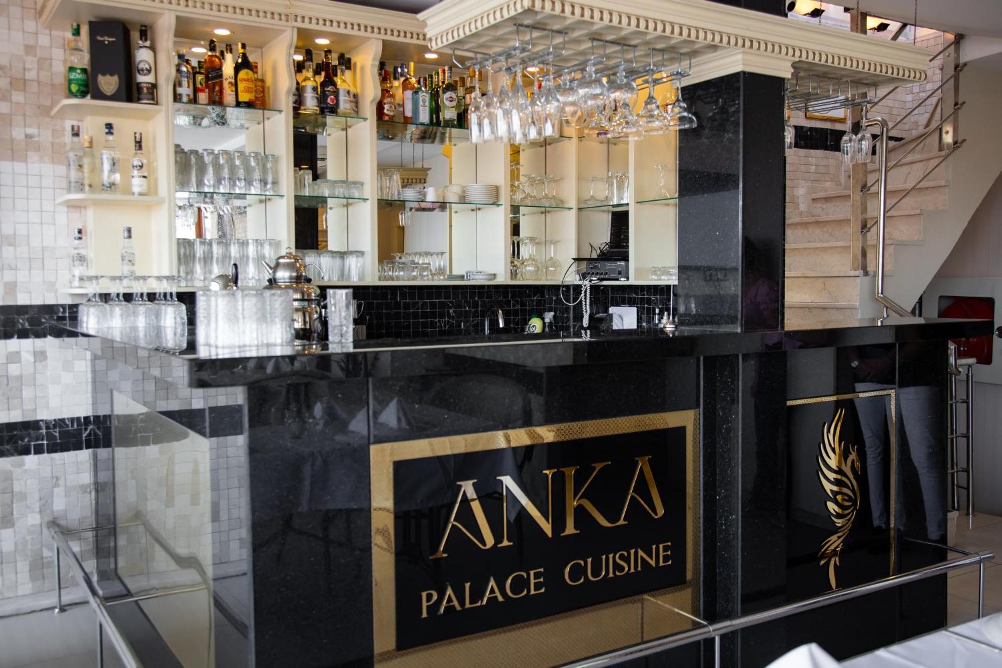 Nayla Palace Hotel-Special Category Estambul Exterior foto
