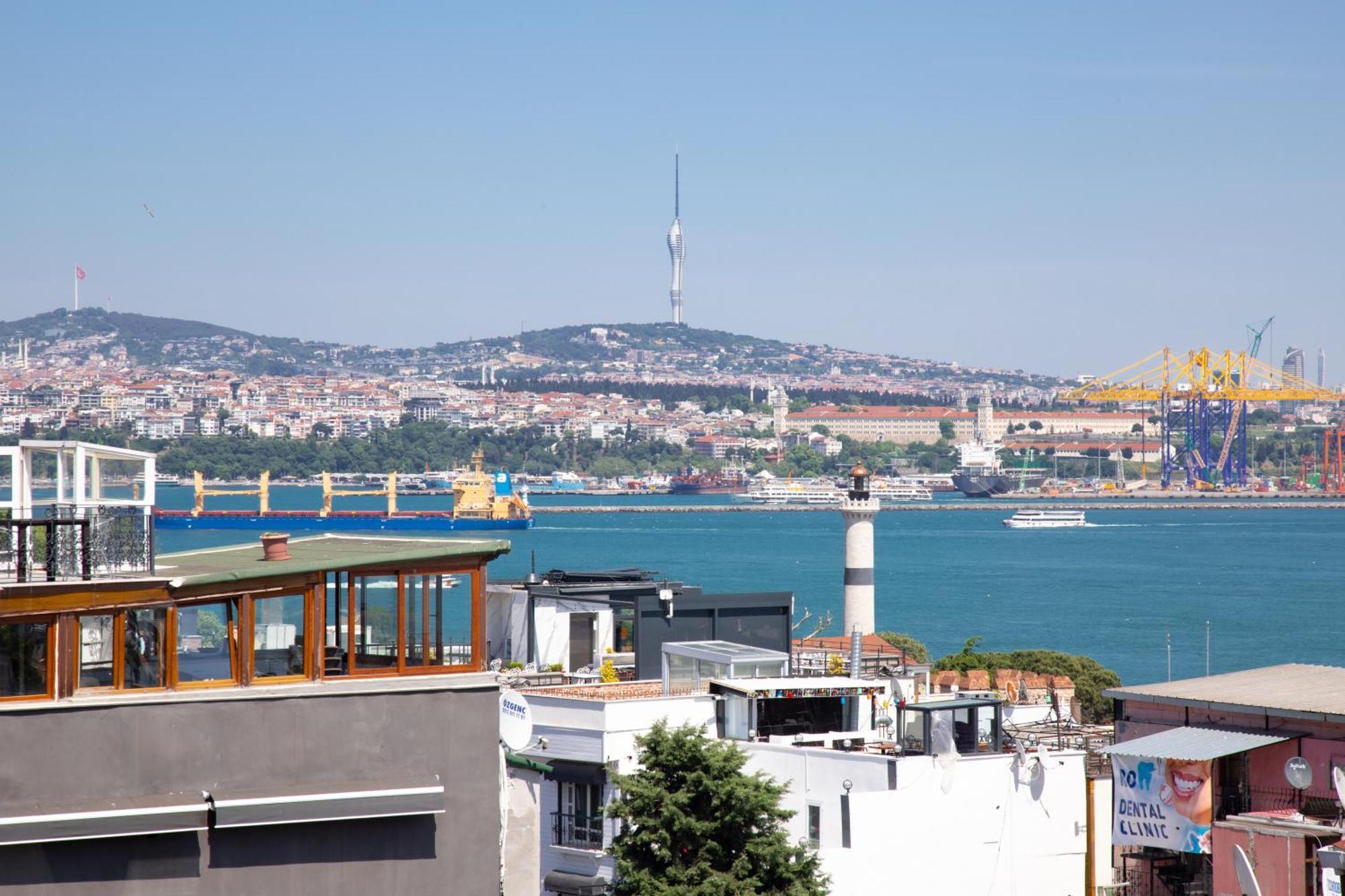 Nayla Palace Hotel-Special Category Estambul Exterior foto