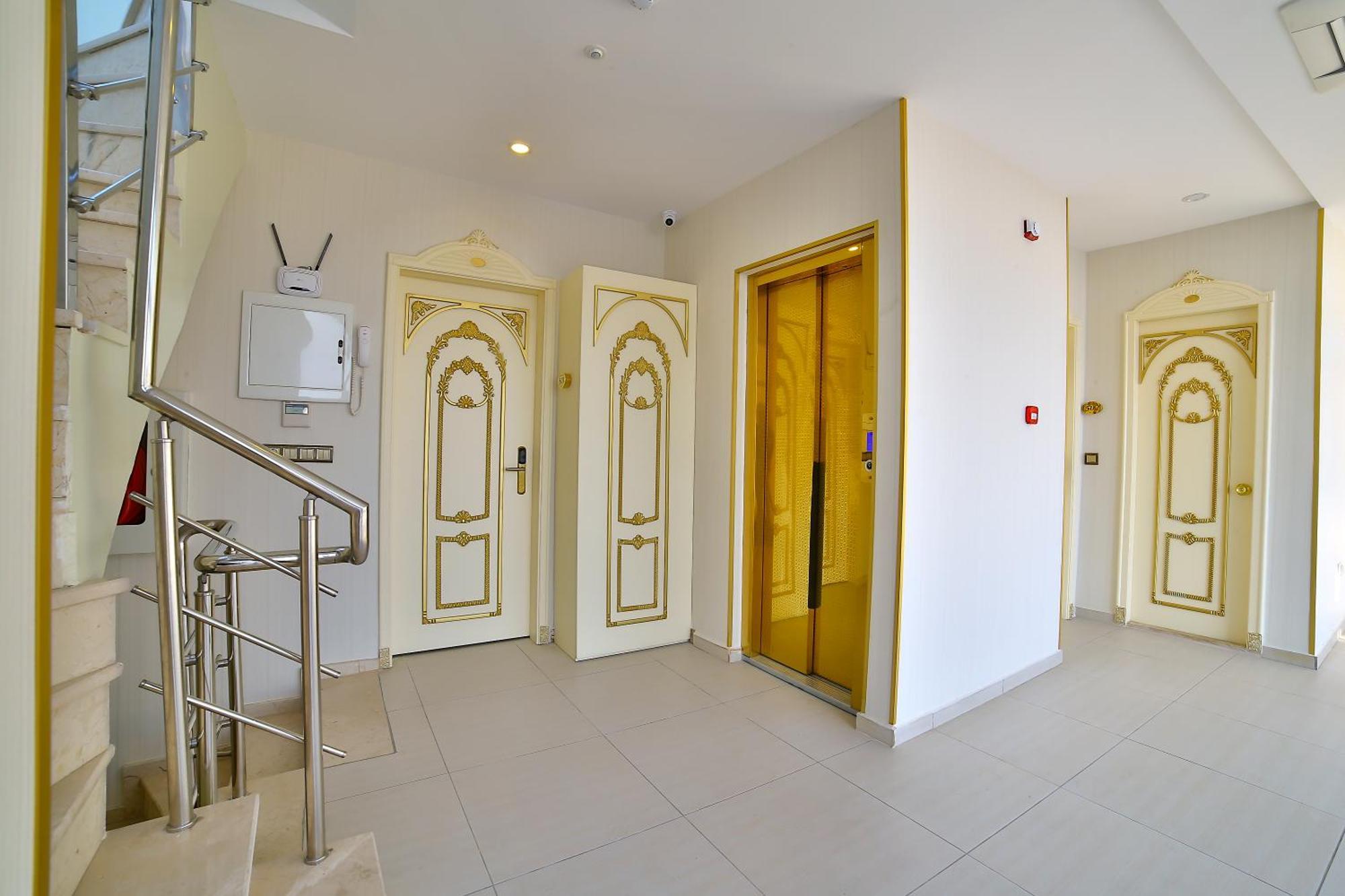 Nayla Palace Hotel-Special Category Estambul Exterior foto